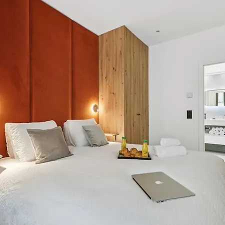 De Luxe Et Elegant Apartment *
